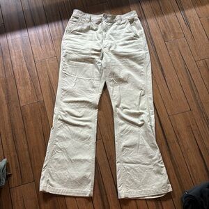 Tna Campbell Pant, Gd Mullein colour